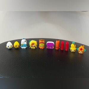 Shopkins Breakfast Bundle #2